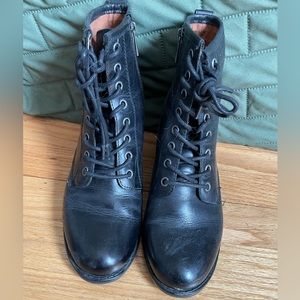 Patricia Nash Black Boots